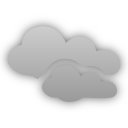 Cielo totalmente coperto di nubi