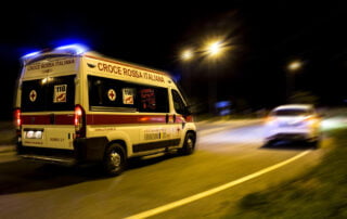 Incidente a Gavi Croce Rossa