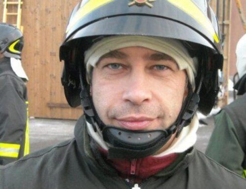Memorial Matteo Gastaldo: il 4 novembre a Gavi un’amichevole per ricordare il Vigile del Fuoco