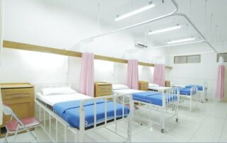 Terapie intensive ospedale