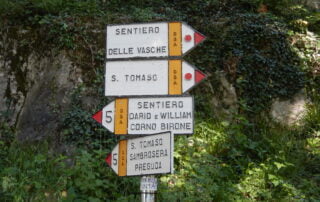 segnale montagna