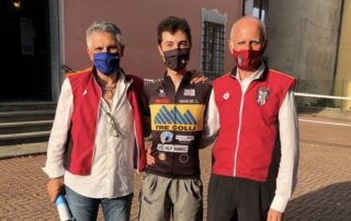 Overall tre colli