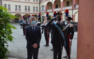 cerimonia carabinieri