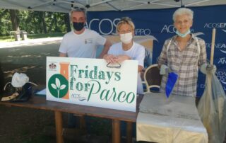 fridays for parco