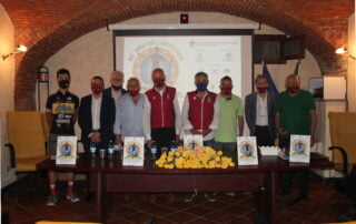 Giro dell'Appennino presentazione