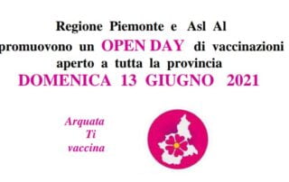 arquata open day vaccinale