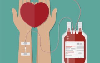 donatori di sangue
