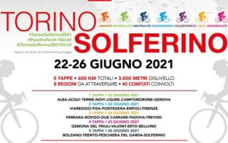 giro del volontariato
