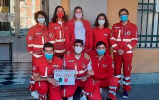 croce rossa gavi