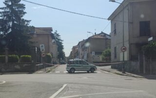 incidente a novi