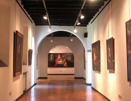 Pinacoteca di Voltaggio, ancora fermi i lavori per l’ampliamento: prorogati a fine 2026