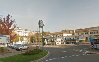 Corso Marenco stazione