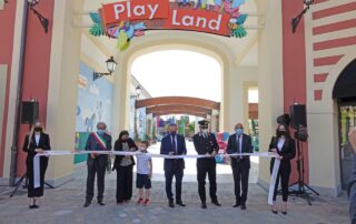 play land outlet serravalle