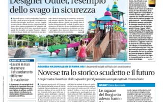 prima pagina
