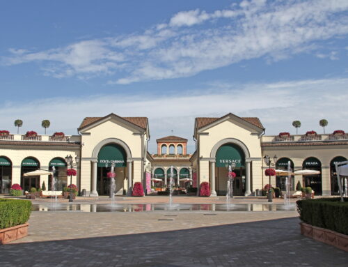 Outlet Serravalle festeggia i 25 anni il 7 settembre con promozioni e iniziative