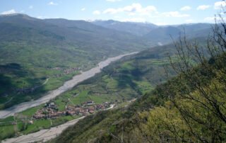 val borbera vista