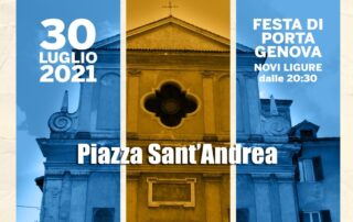 festa di porta genova