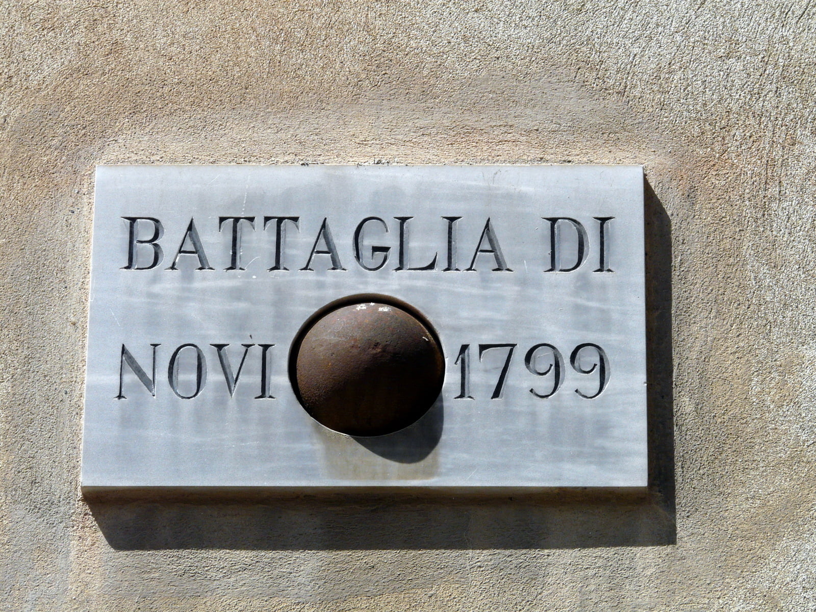 battaglia di Novi