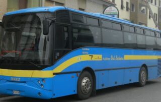 autista bus