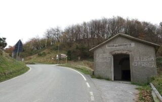 Strada della Bocchetta