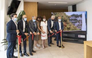 inaugurato il ledwall
