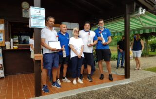 memorial beppe monga
