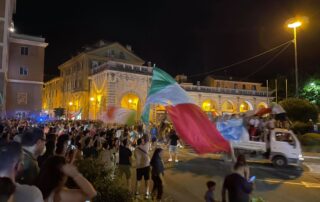 novi festeggia italia