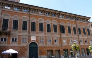 palazzo dellepiane La Domenica dei Bambini