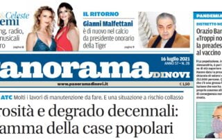 prima pagina