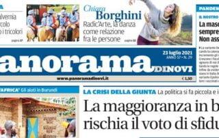 prima pagina