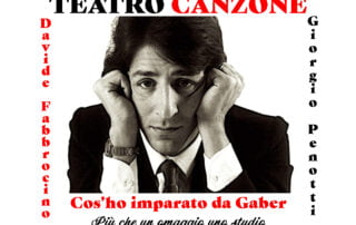 Cos’ho imparato da gaber