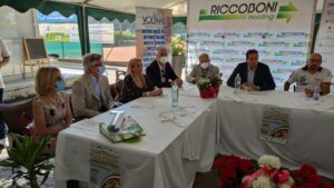 tennis in carrozina presentazione
