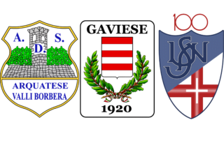 Novese arquatese e gaviese campionato di promozione