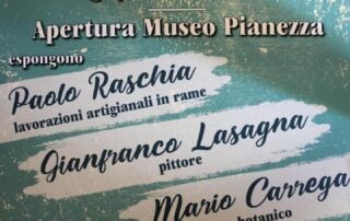 Vignole Museo Pianezza