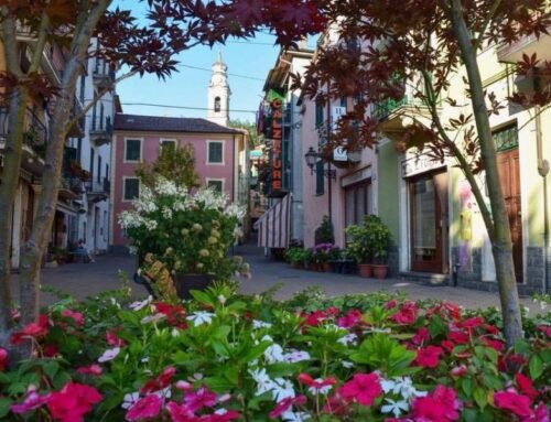 Cabella rilancia il concorso Balconi e giardini fioriti per abbellire la città