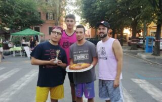 gli amici di andrea