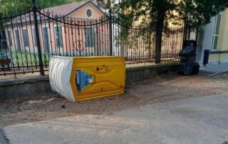 i giardini pubblici di viale saffi