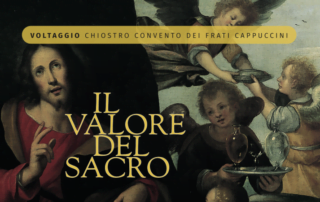 la pinacoteca di voltaggio