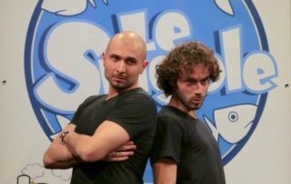 luca bondino e marco ferrari