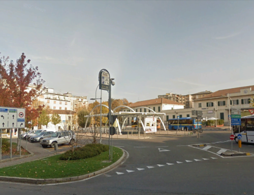 Movicentro, il Comune chiude uno degli accessi per motivi di sicurezza