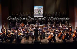 Premio Carlo capriata orchestra classica di alessandria