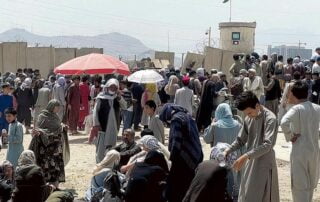 profughi afghani