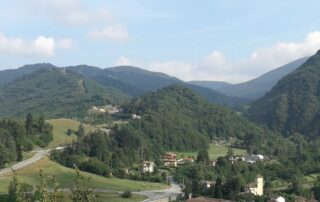 Dove andiamo val Lemme ferragosto