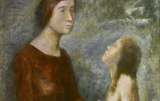 Carlo Carrà dipinto