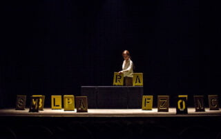 Teatro della Juta spettacolo