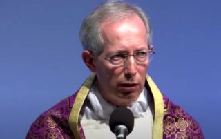 Il Vescovo Guido Marini