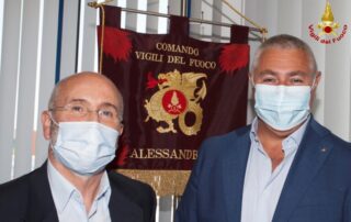 mariano guarnera vigili del fuoco