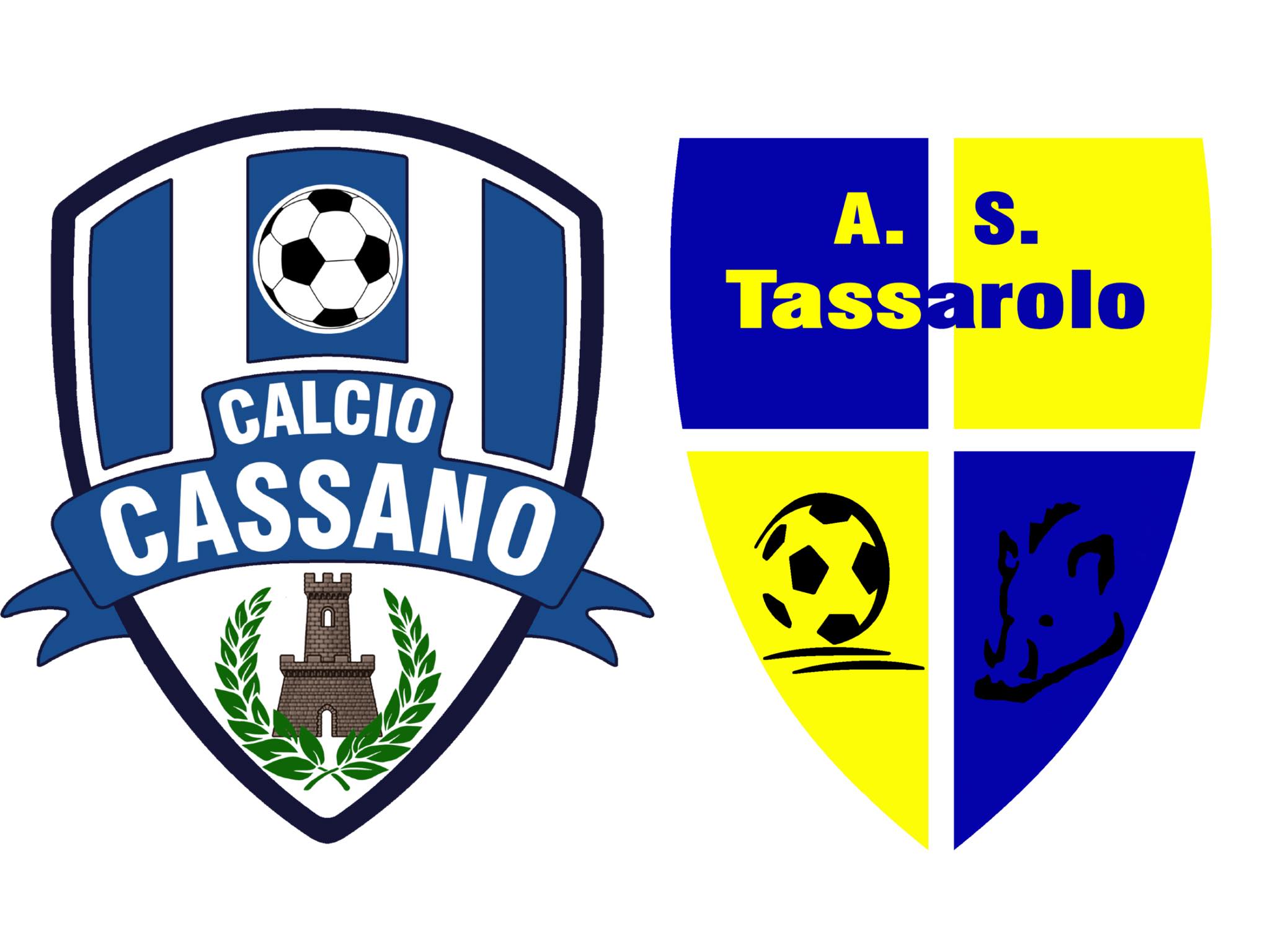 Salve Cassano e Tassarolo