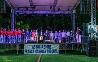 Giornata Franca Cassola Pasquali