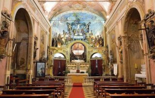 visita guidata all'organo poncini